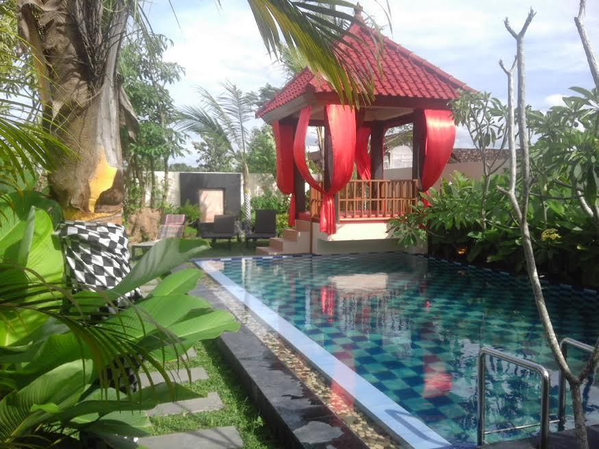 Villa Rosseno - Evelyn Private Pool And Garden Yogyakarta Extérieur photo